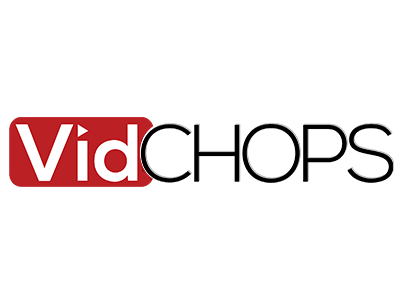 vidchops testimonial logo