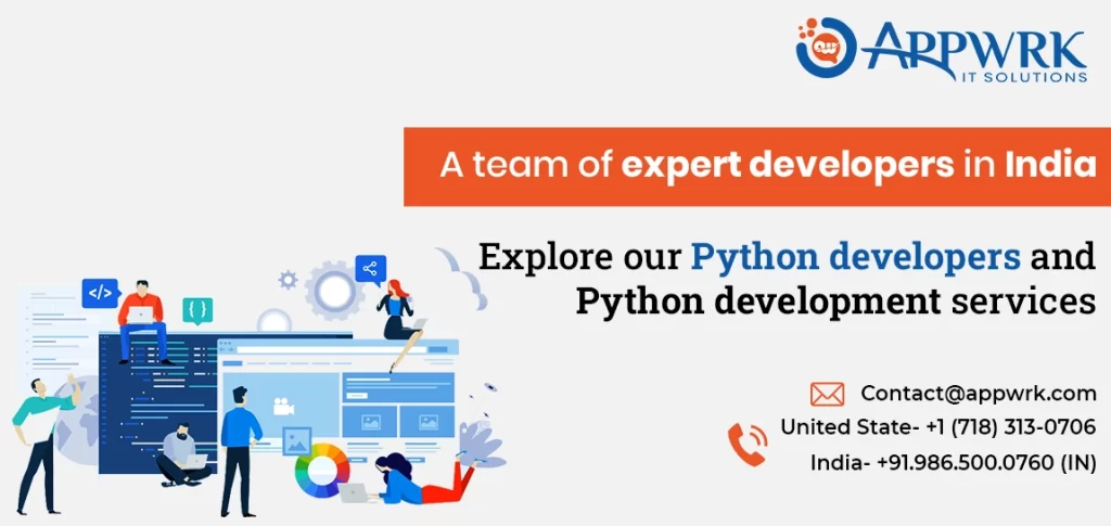 Best Company to Hire Python Developers in India