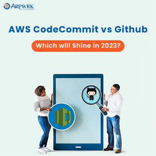 AWS CodeCommit vs GitHub