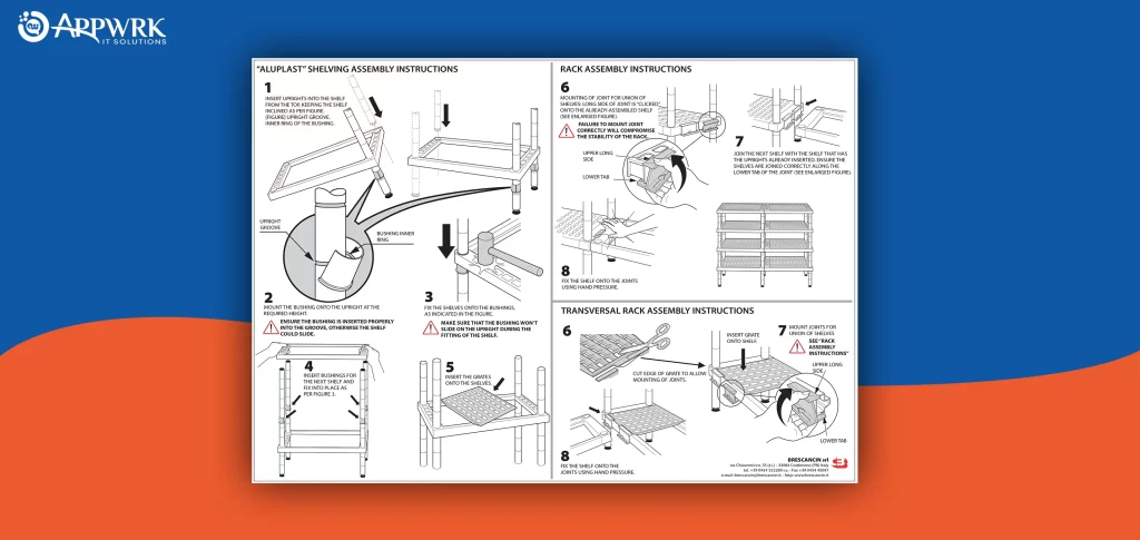 Assembly Manuals Writing - A Type of Technical Writing