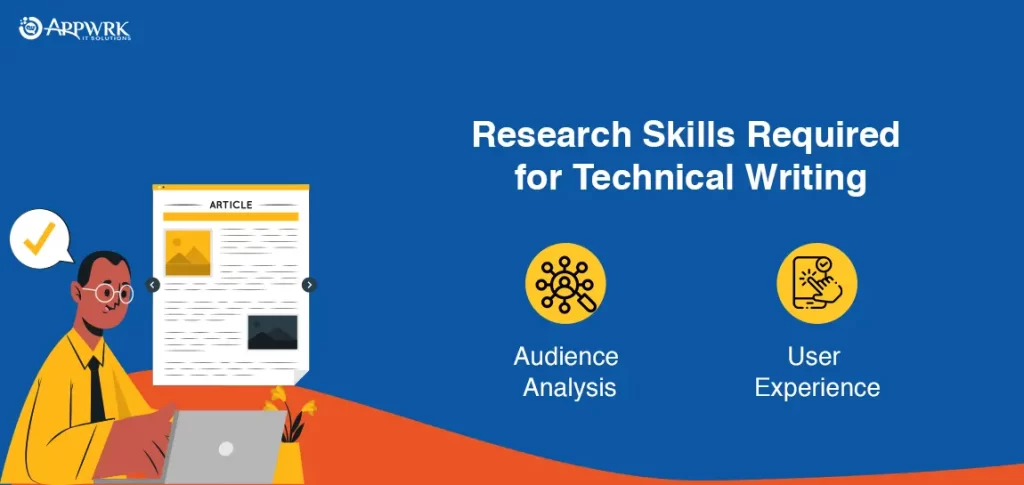 Research Skills Required for Technical Writing