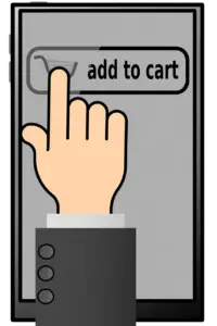 Single Click Add to Cart Functionality for Shopping Apps