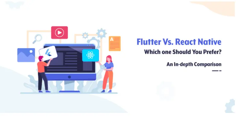 Flutter vs. React Native: Head-to-Head Comparison