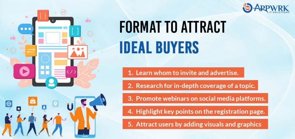 Format to Attract Ideal Buyers