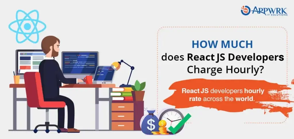 How Much Does React JS Developers Charge Hourly?