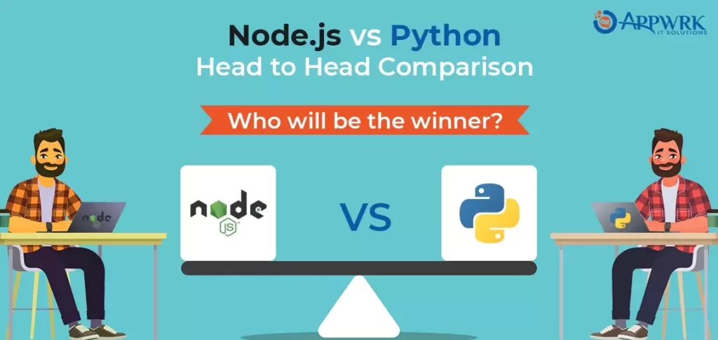 Node.js vs. Python: Head-to-Head Comparison