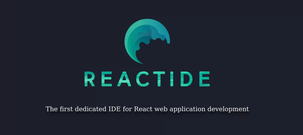 Reactide - Dedicated IDE For React Web Application Development
