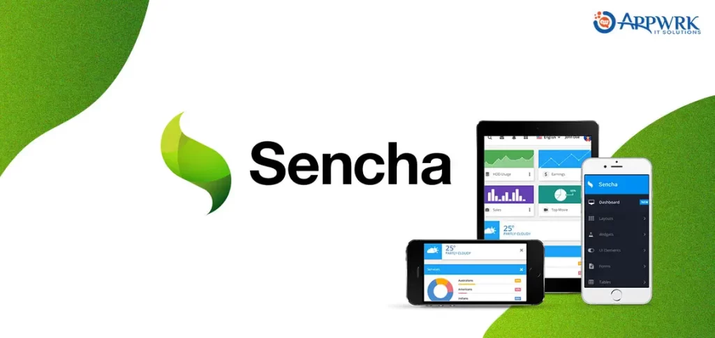 Sencha Touch - Cross-Platform App Development Framework