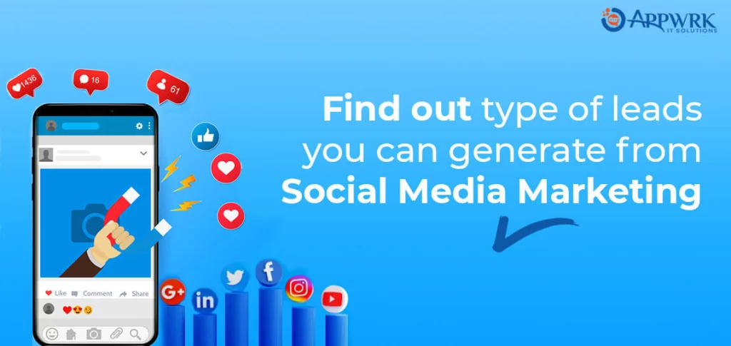 Type of Leads You can Generate from Social Media