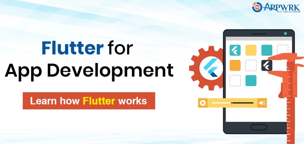 What is Flutter and how it works?