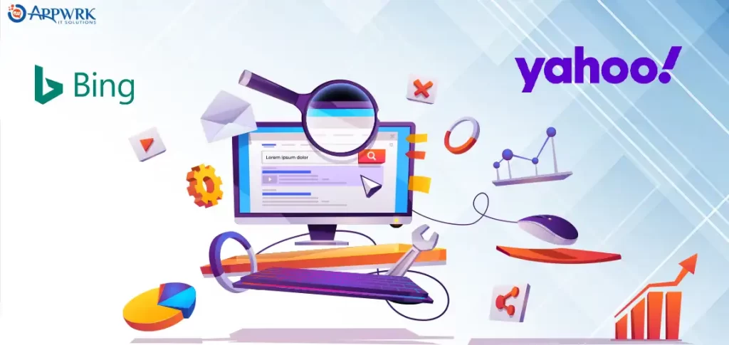 Bing & Yahoo Search Engines