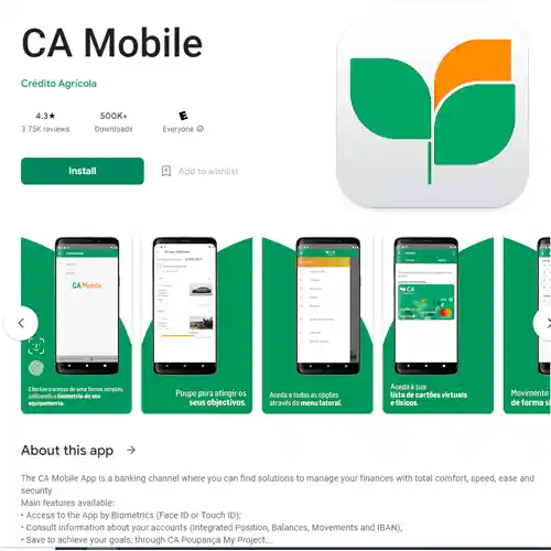 CA Mobile