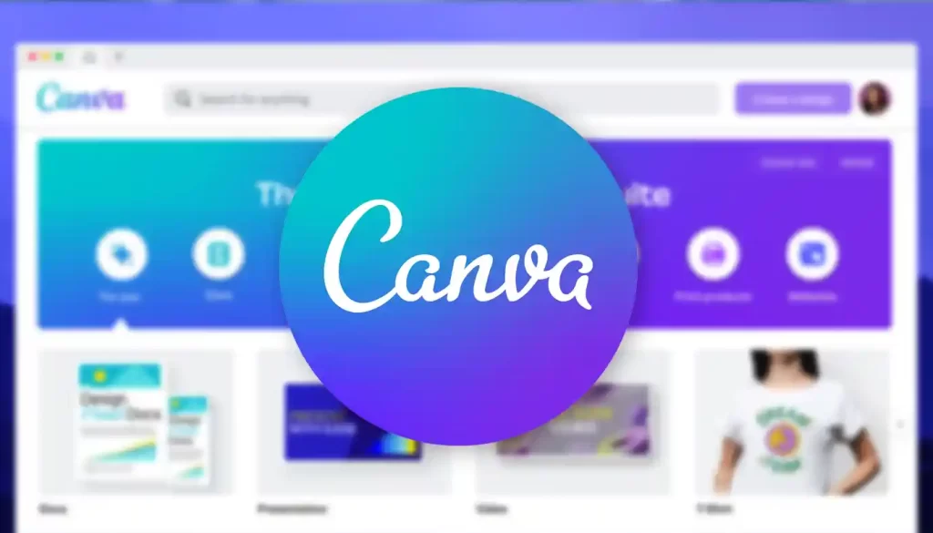Canva - Technical Writing Image Editing Tool