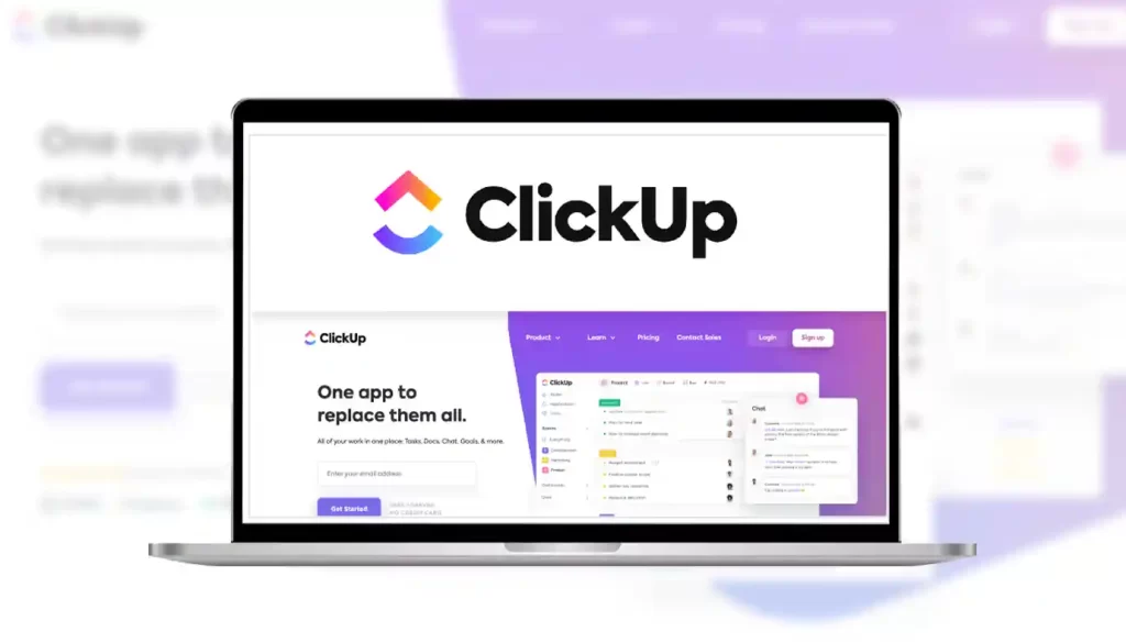 ClickUp - Technical Writing Word Processing Tool 