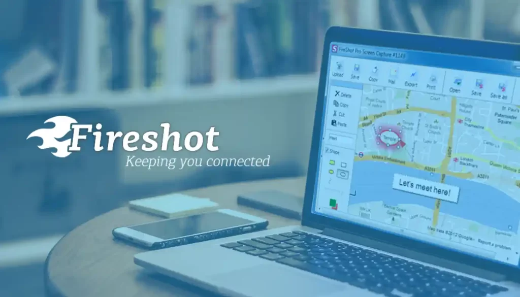 FireShot - Technical Writing Screen Capturing Tool