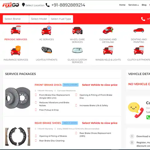 Fixigo