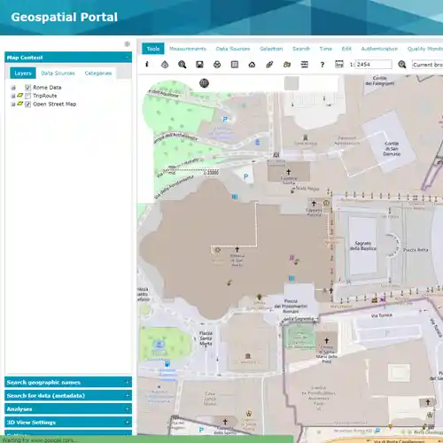Eastview - Geospatial