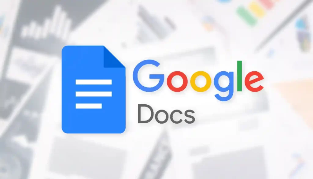 Google Docs - Technical Writing Word Processing Tool