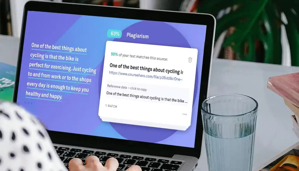 Grammarly as a Plagiarism Checker -Technical Writing Plagiarism checker tool