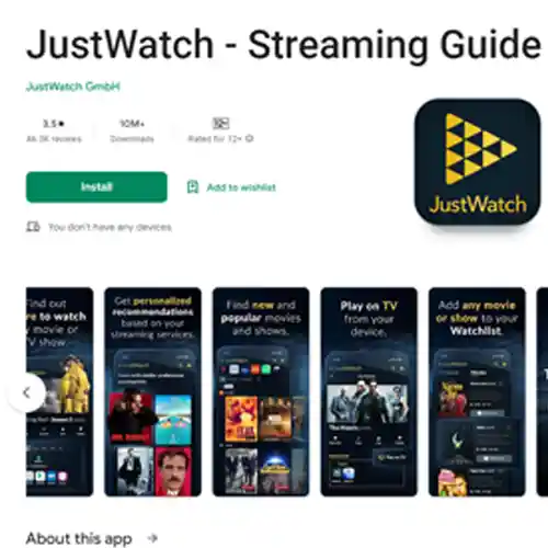 JustWatch