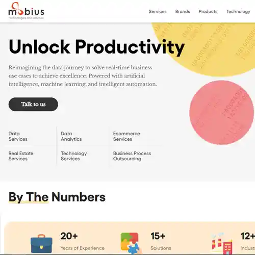Mobius: APPWRK Portfolio