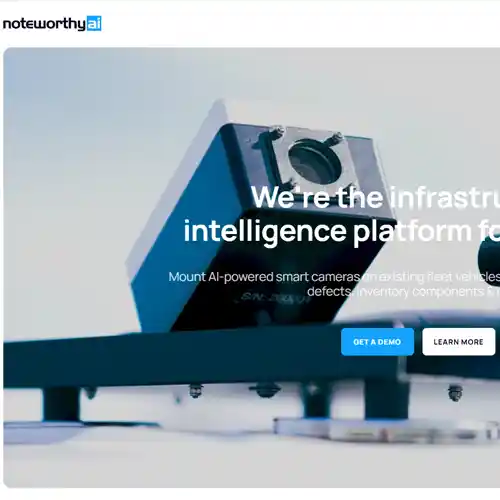NoteWorthy: APPWRK Portfolio