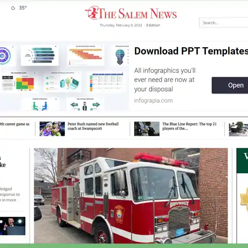 The Salem News