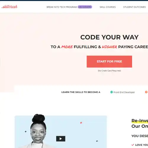 Skill Crush: APPWRK Portfolio