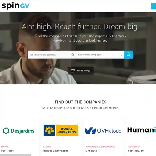 SpinCV