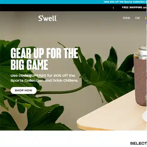 Swell: APPWRK Portfolio