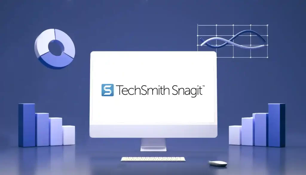TechSmith SnagIT - Technical Writing Screen Capturing Tool