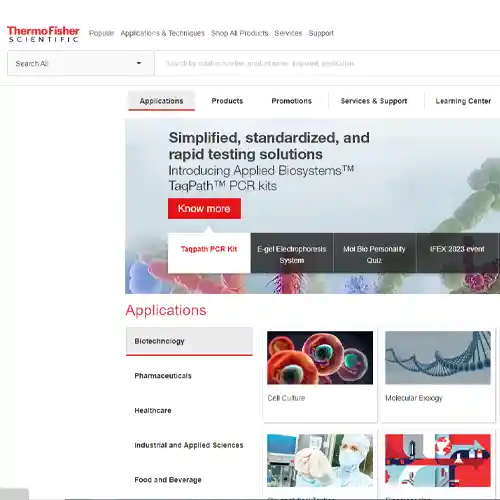 Thermo Fisher Scientific