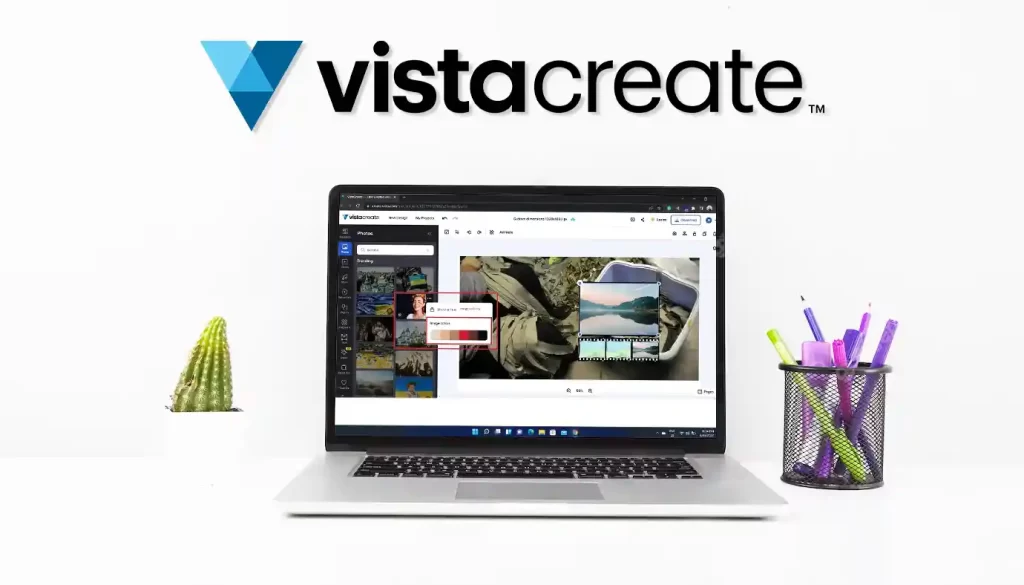 vistacreate - Technical Writing Image Editing Tool