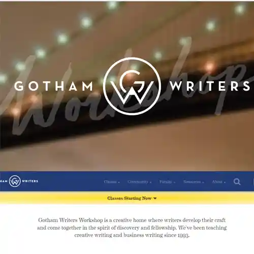 Writing Classes: APPWRK Portfolio