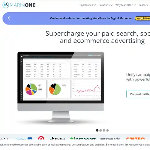 Marin Software: APPWRK Portfolio