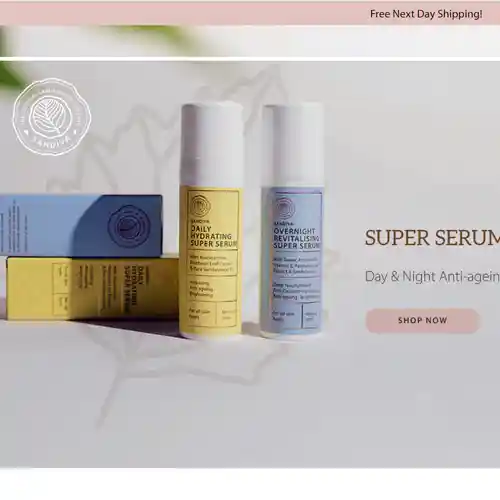 Sandivaskincare: APPWRK Portfolio