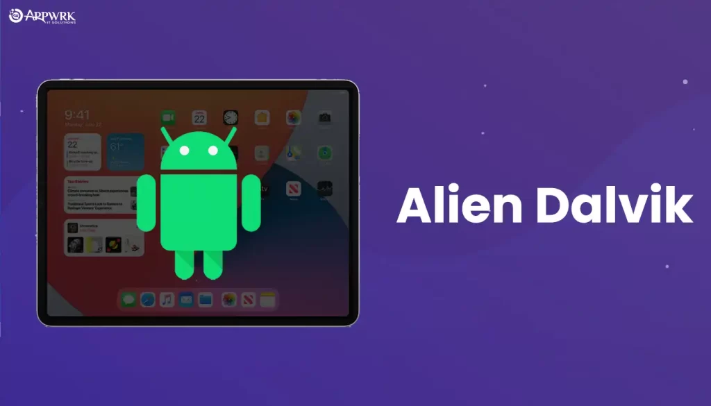 Alien Dalvik - Android emulator for iOS