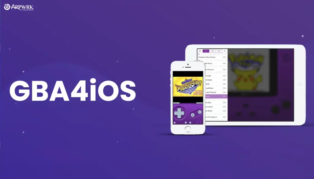 GBA4iOS - Android emulator for iOS