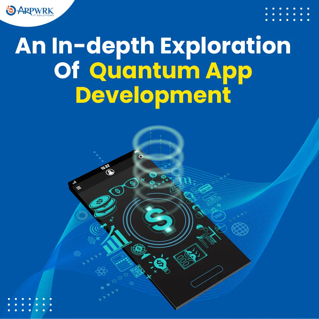 quantum app development