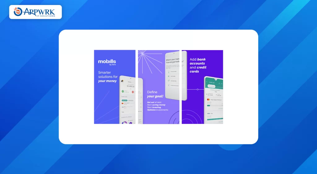 Mobills - A budget app