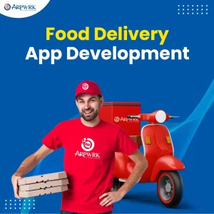 food delivery app development