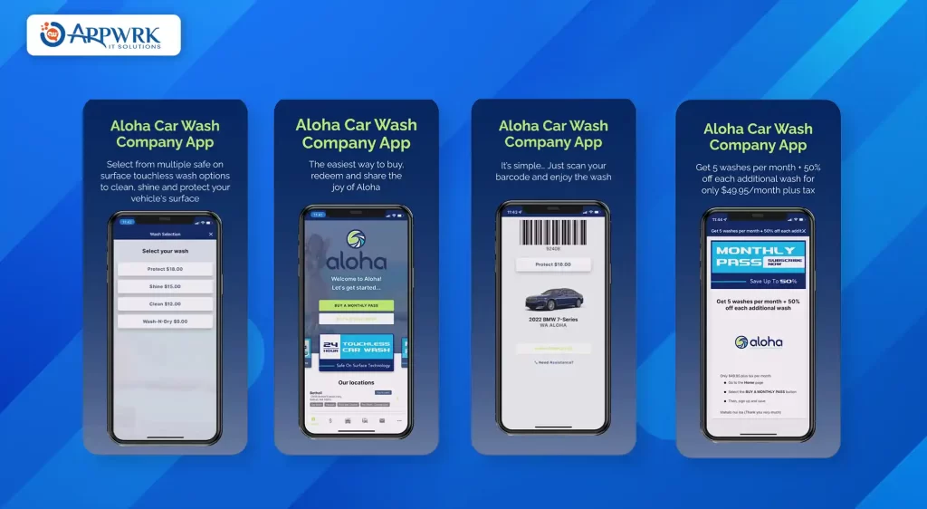 Aloha Car Wash Company