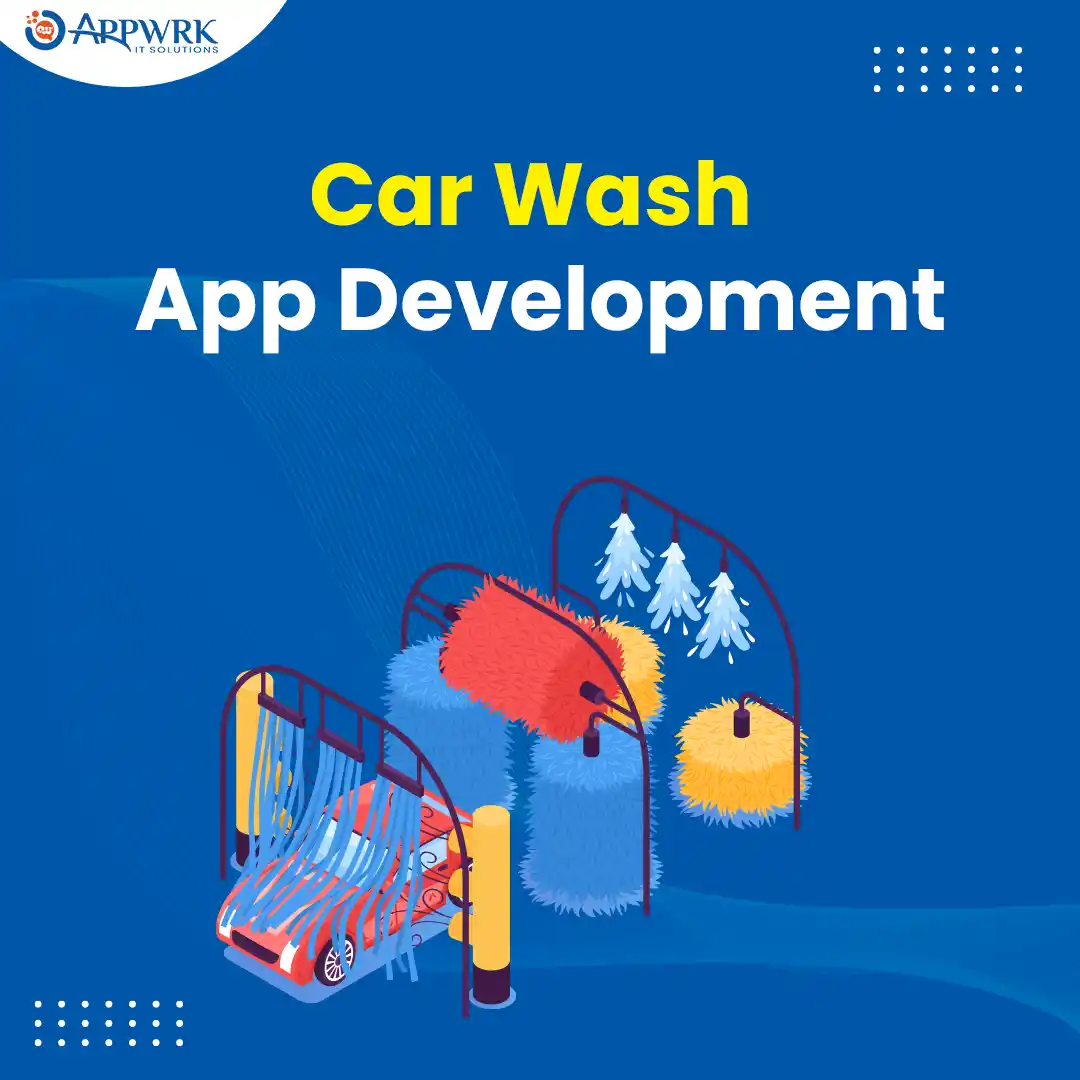 Car wash app