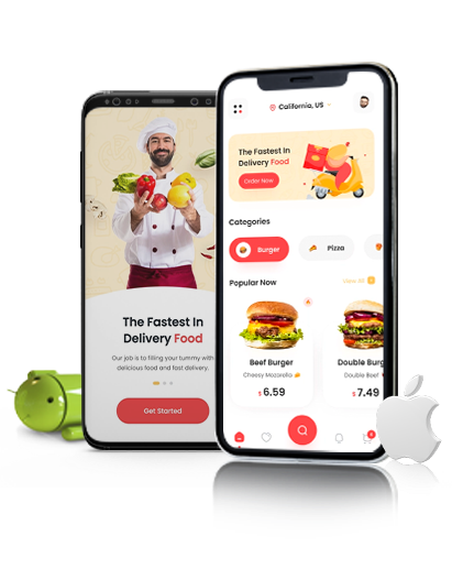 Food Delivery/Restaurant