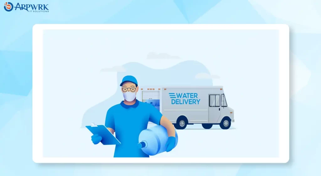 Water Delivery Service