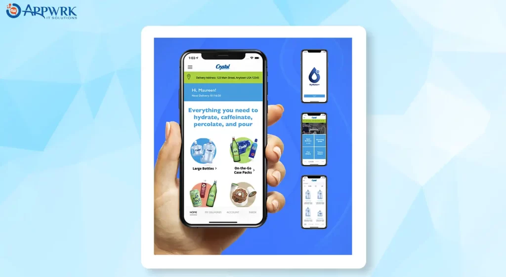 Water.com App