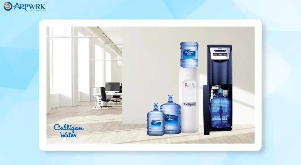 Culligan Bulk Water Delivery