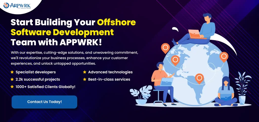 Offshore Software Development - APPWRK