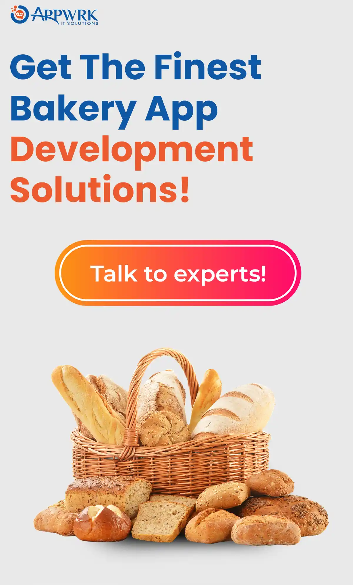 Bakery App Development