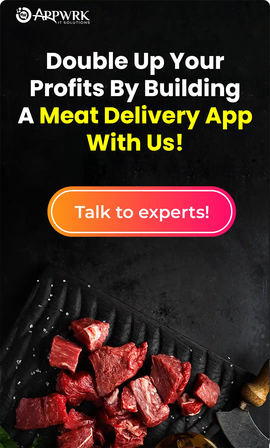 Meat Delivery App